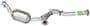 Walker Catalytic Converter