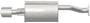 Walker Quiet-Flow SS Exhaust Muffler Assembly