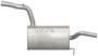 Walker Quiet-Flow SS Exhaust Muffler Assembly