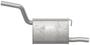 Walker Quiet-Flow SS Exhaust Muffler Assembly