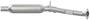 Walker Exhaust Resonator And Pipe Assembly