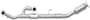 Walker Direct-Fit Catalytic Converter