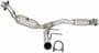 Walker Direct-Fit Catalytic Converter