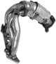 Walker CalCat Catalytic Converter
