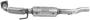 Walker CalCat Catalytic Converter