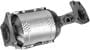 Walker CalCat Catalytic Converter