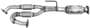 Walker CalCat Catalytic Converter