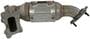 Walker CalCat Catalytic Converter