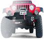 WARN Powder Coat Winch Mounting Plate Kit