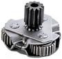 WARN Winch Geartrain Housing
