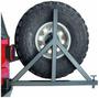 WARN Rock Crawler Spare Tire Carrier