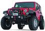 WARN Powder Coat Winch Mounting Plate Kit