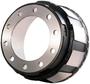 Webb HD Truck Brake Drums