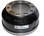 Webb HD Truck Brake Drums