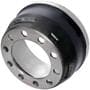 Webb HD Truck Brake Drums