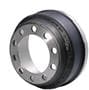 Webb HD Truck Brake Drums