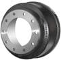 Webb HD Truck Brake Drums