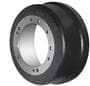 Webb HD Truck Brake Drums