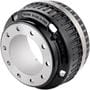 Webb HD Truck Brake Drums