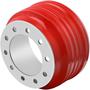 Webb HD Truck Brake Drums