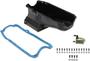 Weiand 7 Quart Oil Pan Kit