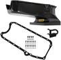 Weiand 6 Quart Oil Pan Kit