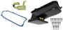 Weiand 6 Quart Oil Pan Kit