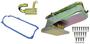 Weiand 6 Quart Oil Pan Kit