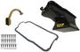 Weiand 7 Quart Oil Pan Kit