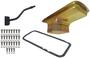 Weiand 7 Quart Oil Pan Kit