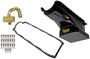 Weiand 6 Quart Oil Pan Kit