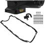 Weiand 6 Quart Oil Pan Kit