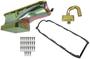 Weiand 6 Quart Oil Pan Kit