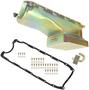 Weiand 6 Quart Oil Pan Kit