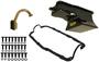 Weiand 7 Quart Oil Pan Kit
