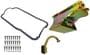 Weiand 7 Quart Oil Pan Kit