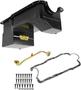 Weiand 7 Quart Oil Pan Kit