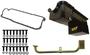 Weiand 7 Quart Oil Pan Kit