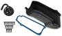 Weiand 4 Quart Oil Pan Kit