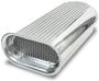 Weiand Polished Cast Aluminum Hood Vent