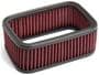Weiand Rectangle Air Filter