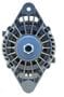 Wilson 180 Amp Alternator - Remanufactured