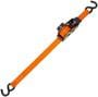 SmartStraps 1-1/2 Inch x 10 Foot Heavy Duty Retractable Ratchet Tie Down