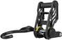SmartStraps 1-1/4 Inch x 10 Foot Heavy Duty Tactical Ratchet Tie Down