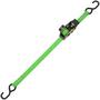 SmartStraps 1 Inch x 6 Foot Retractable Ratchet Tie Down