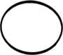 WIX Oil Filter Gasket