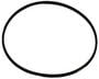 WIX Nitrile Rubber (NBR) Oil Filter Gasket