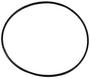 WIX Oil Filter Gasket