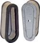WIX Oval Air Filter