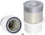 WIX Round Air Filter